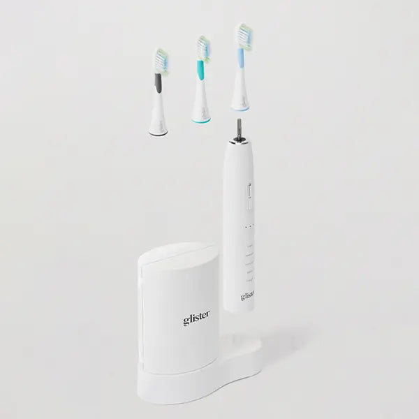 Elektrische Zahnbürste mit Mehrfachwirkung