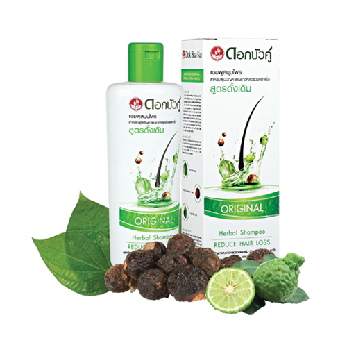 Original Kräuter Shampoo gegen Haarausfall 300ml