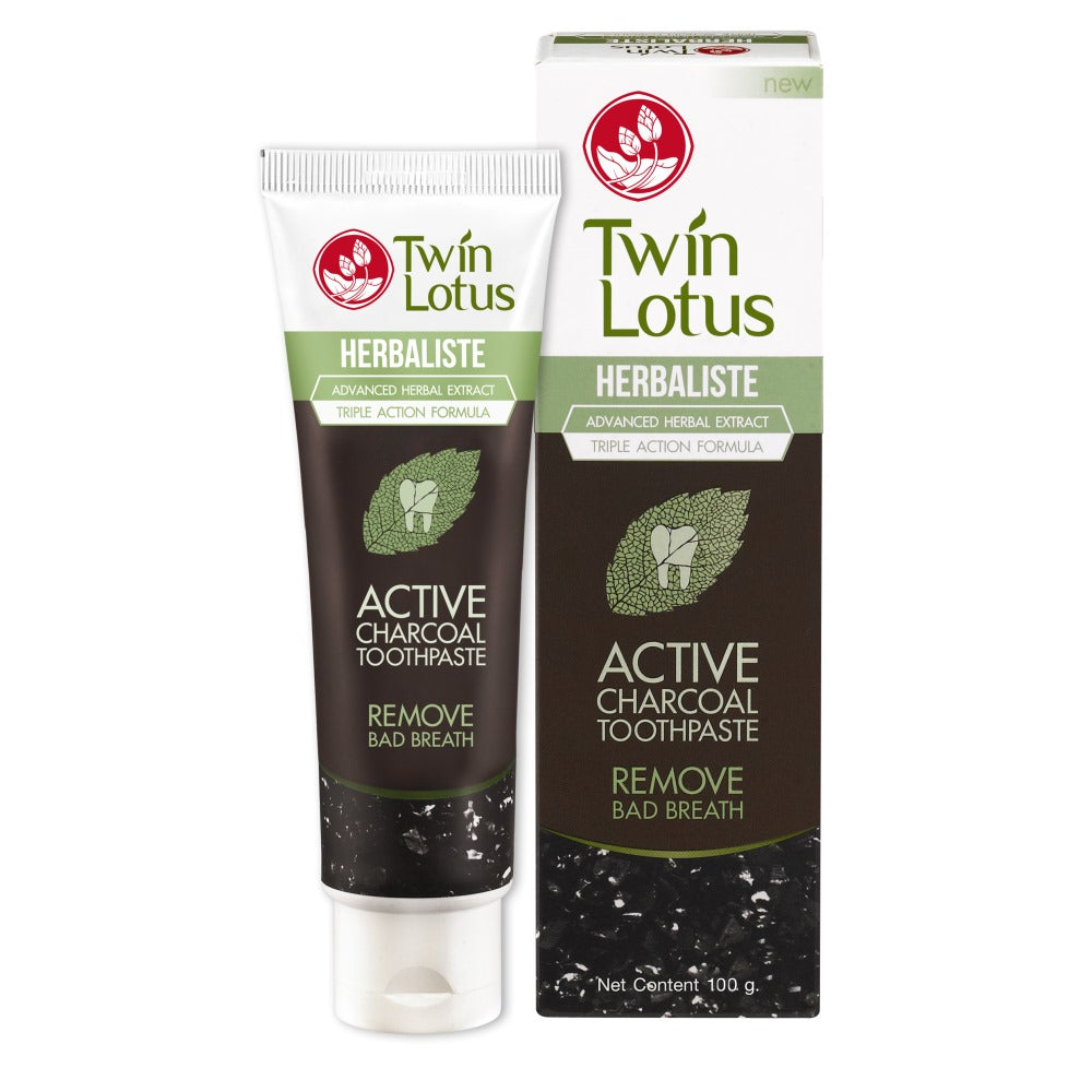 Zahnpasta mit Kräutern natürlichen Aufhellung